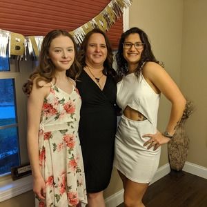 Meet your Posher, Heather